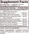 Adaptogen Formula / 60 Vcaps