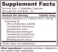 Advanced Probiotic / 60 Caps
