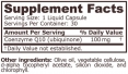 CoQ10 Ubiquinone 100 mg / 30 Liquid Caps