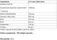 Antarctic Krill Oil 600 mg / 180 Softgels