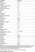 Multivitamins & Omega 3-6-9 / 120 Gummies