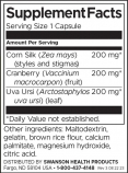 Herbal Urinary Care / 60 Caps