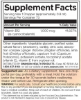 B12 Cyanocobalamin - Strawberry Liquid / 59 ml