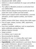 Xylitol Chewing Gum / 30 Pieces
