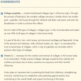 Collagen Peptides