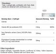 Saw Palmetto & Phytosterols Standardized 30 Caps.