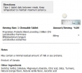 Primadophilus Kids / 30 Chewables