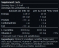 Liquid Carni-X 40 000 / 500 ml.