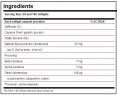 Natural Source Oceanic Beta-Carotene 7mg. / 60 Soft.