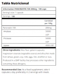 Pancreatin 10X 200mg. / 100 Caps.