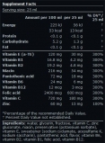 Liquid Mega-Vit 1000 ml.