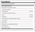 Lipotropic Factors 50 Tabs.