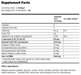 CoQ10 w/Omega 3 Fish Oils 60mg. / 30 Softgels