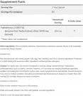 Nattokinase 100 mg / 60 Vcaps
