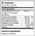 Kre-a-Fem 450 mg. / 60 Caps.