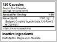 Kre-Alkalyn 750mg. / 120 Caps.