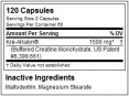 Kre-Alkalyn 750mg. / 120 Caps.