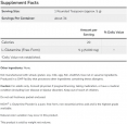 L-Glutamine Powder