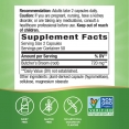 Butcher's Broom Root 100 Vcaps