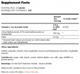 Vitamin C-1000 with 100 mg Bioflavonoids / 100 Vcaps