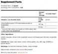 Vitamin C-1000 / with 100mg Bioflavonoids / 100 Vcaps.