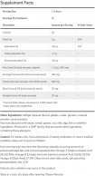 Omega 3-6-9 / 1000 mg / 250 Softgels