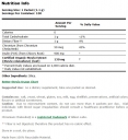 Stevia Balance with Inulin & Chromium 100 Packs
