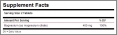 Magnesium Citrate 60 Tabs.