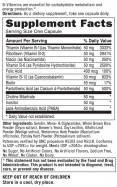 Vitamin B-Complex 50 mg. / 100 Caps.