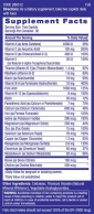 Women's Prenatal Formula with Iron 60 Caps.