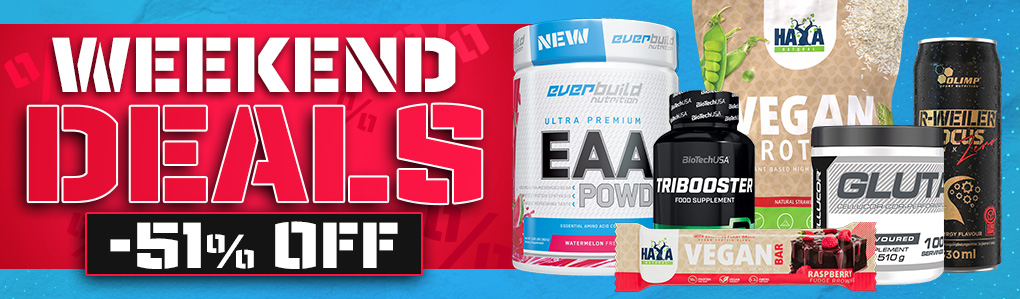 WEEKEND DEALS