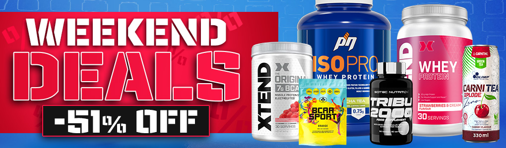WEEKEND DEALS