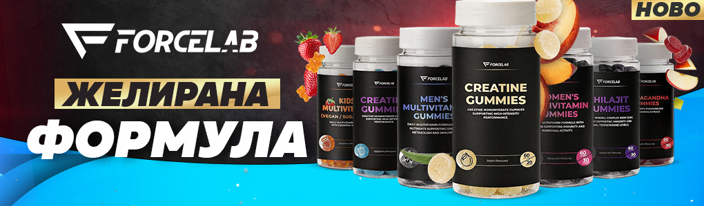 FORCELAB GUMMIES