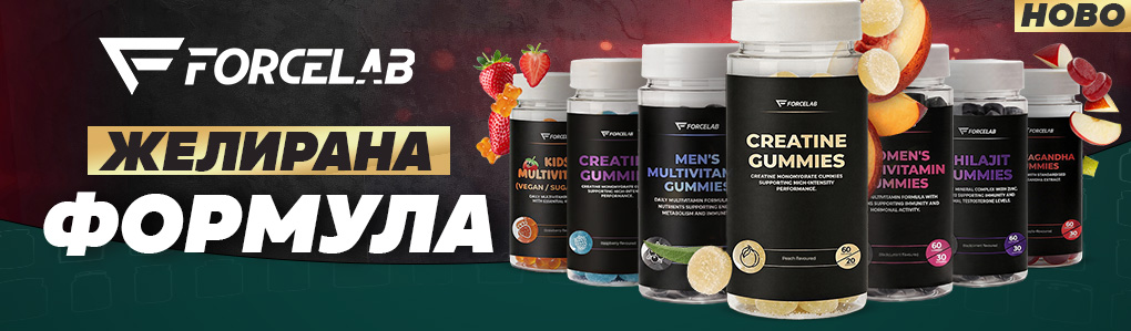 FORCELAB GUMMIES