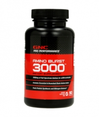 GNC Amino Burst 3000 / 90 Tabs.