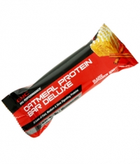 GNC Oatmeal Protein Bar Deluxe 105g.