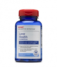 GNC Liver Formula 90 Caps.