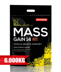 NUTREND Mass Gain 14