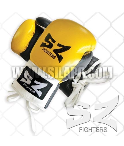 sz fighters boxing gloves