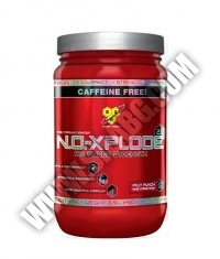 BSN Advanced Strenght N.O.-Xplode ™ 2.0 Caffeine Free /20 Servings/