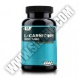 OPTIMUM NUTRITION L-Carnitine 500mg. / 60 Tabs