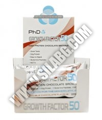 PhD Growth Factor 50 / 100g. /12 бр. в кутия/