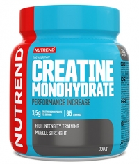 NUTREND Creatine Monohydrate