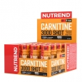 NUTREND Carnitine 3000 Shot / 20 x 60 ml