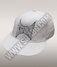 TAPOUT Overshadowed Hat /White/