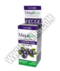 NATROL MaquiBerry 60 Caps.