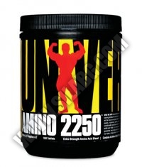 UNIVERSAL Amino 2250 / 100 Tabs.