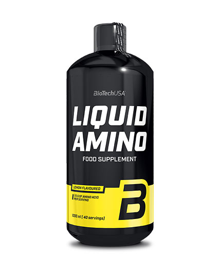 BIOTECH USA Amino Liquid / 1000ml 1.000