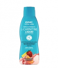 GNC Total Lean™ Liquid L-Carnitine 473 ml.