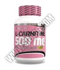 BIOTECH USA L-Carnitine 500 mg. / 60 Tabs.